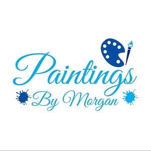 Paintings by Morgan (NFS)